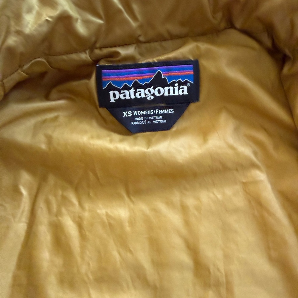 Patagonia Women's Lightweight Quilted Jacket XS - Picture 5 of 5
